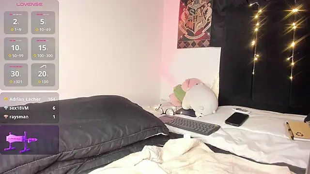 tim__fox élő XXX-chatje