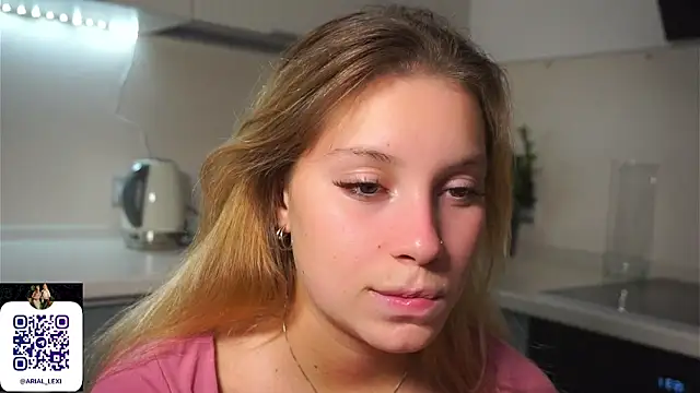 Czat XXX na żywo – Sairallyn