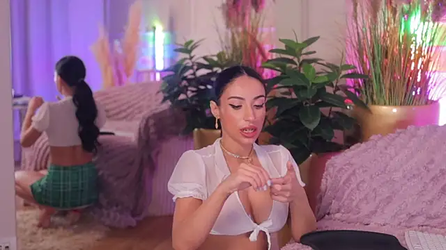Anais_Bloom লাইভ XXX চ্যাট