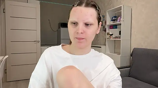 vertul1ana Adlı Modelin Canlı XXX Sohbeti
