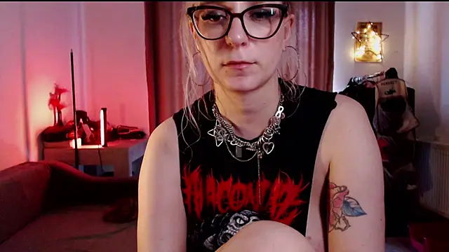 Živý XXX chat welliza