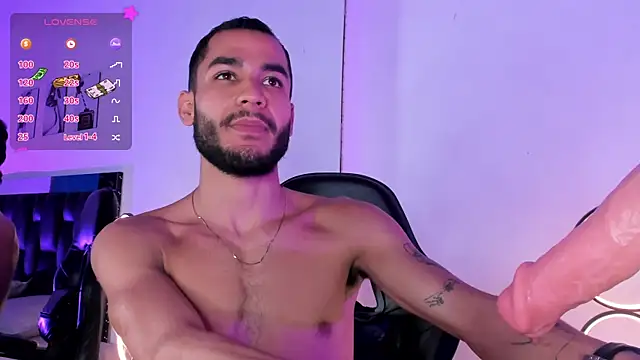 MaxPower003 – Live XXX-chat