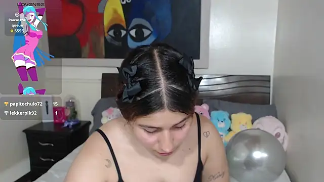 Inari_Joness Live XXX-Chat