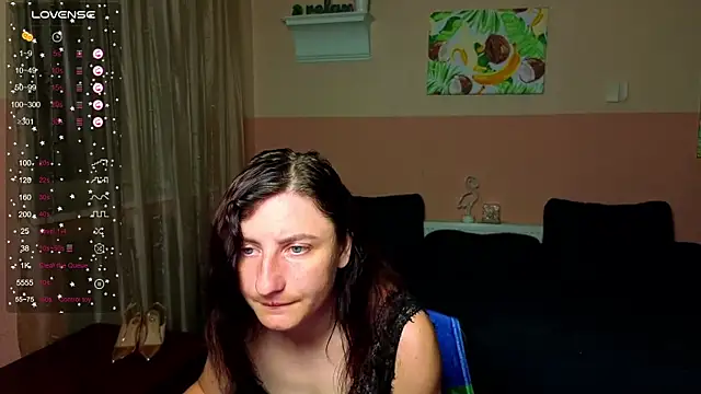 XXX chat uživo modela Muse_kitty_jenia