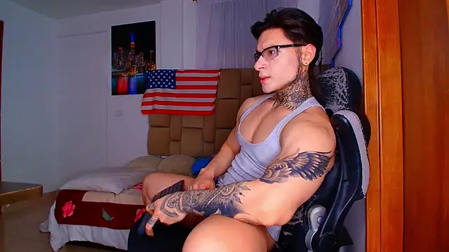 DennisWalkerr Live XXX-Chat