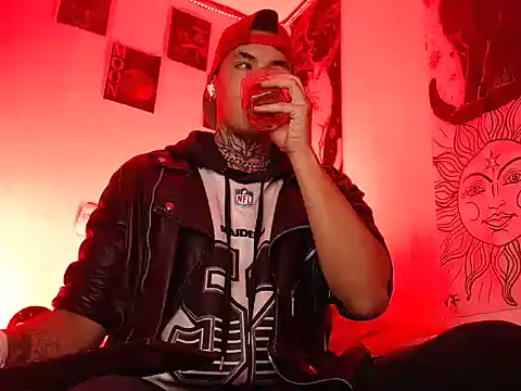 Živý XXX chat AlecBanne_