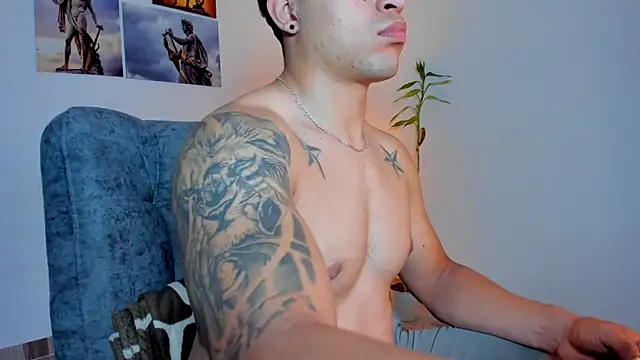 XXX chat uživo modela Gersonzt