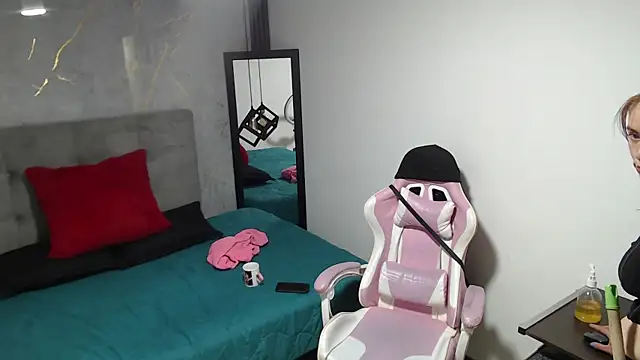 Živý XXX chat JessiDovee