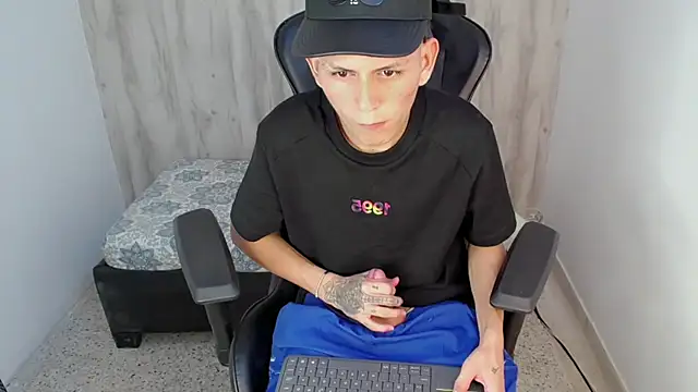 Chatroom XXX en direct de Hot_athletes_