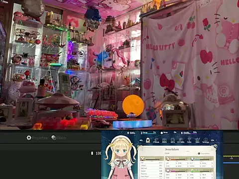 JesuAdam live XXX chat
