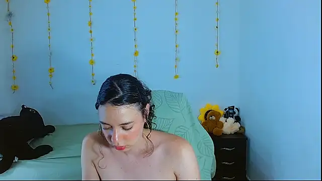 sajecrismaa Adlı Modelin Canlı XXX Sohbeti