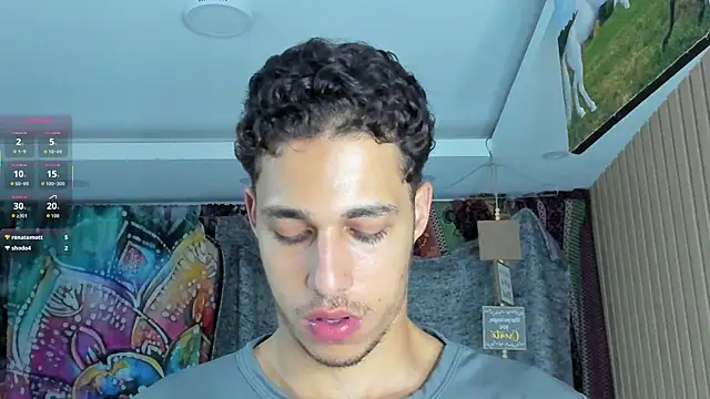 orionblaze69_ Obrolan Langsung XXX