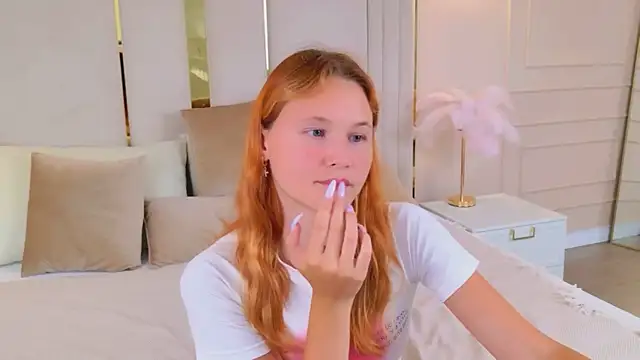 AmeliRoyse's Live XXX Chat