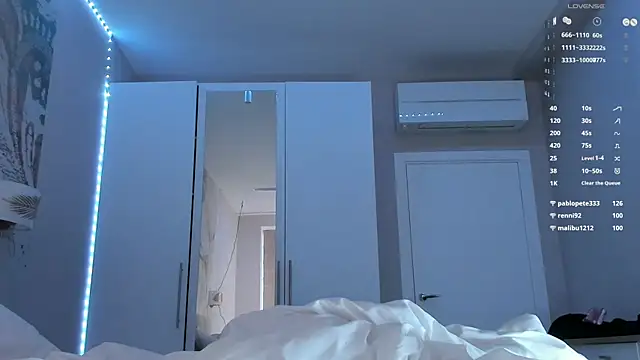 Živý XXX chat GailVerbeke