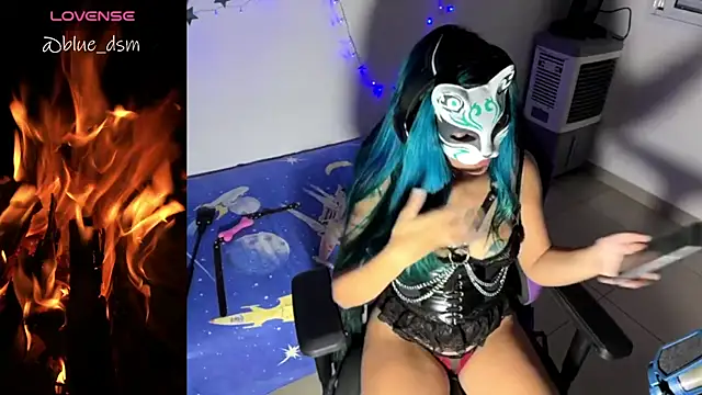 Chat XXX ao vivo de bluesubmissive