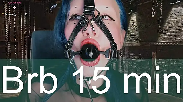XXX chat uživo modela Bibi_Iva