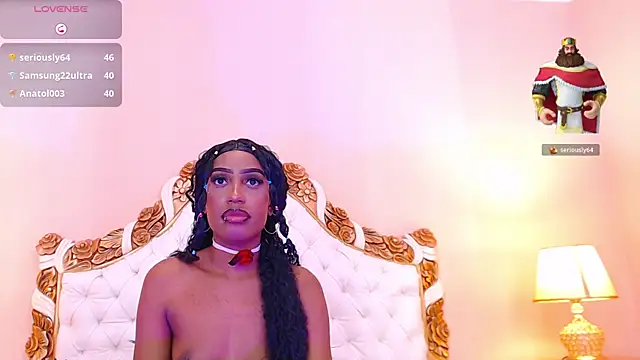 LissaTaylors' Live XXX Chat