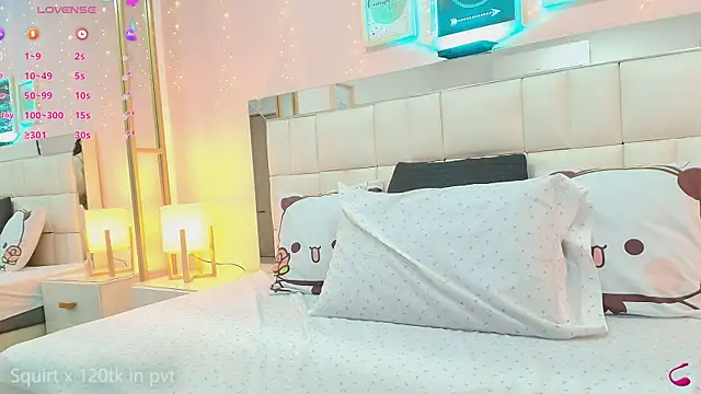 anahi_maite's Live XXX Chat