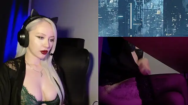 roxxyrowe's Live XXX Chat