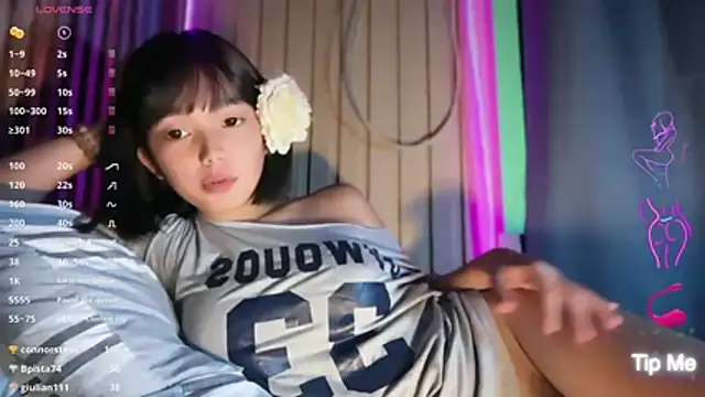 Živý XXX chat Cutie_lisa18
