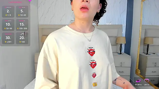 Živý XXX chat AphroditeSweett