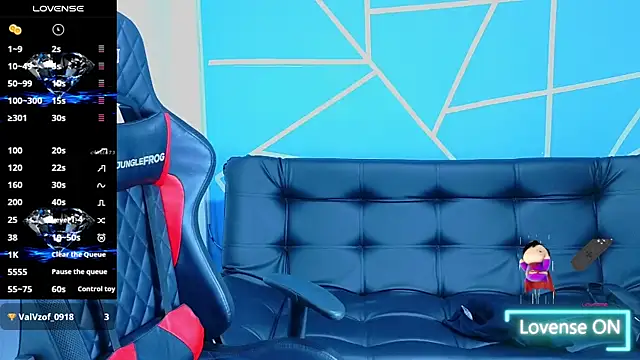 KevinSanchez420 Chat XXX in diretta