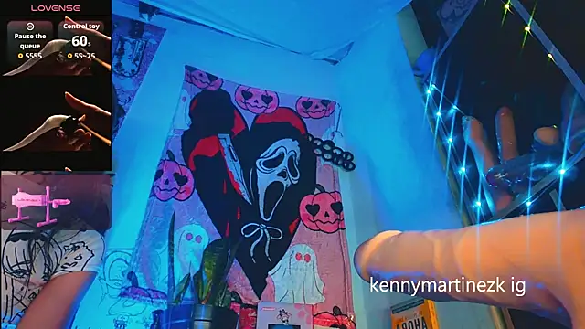Вебкам-шоу Kenny_starrK