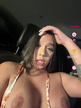 แชท XXX สดของ BitchySalome