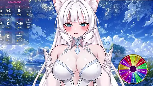 Czat XXX na żywo – MiyariFox