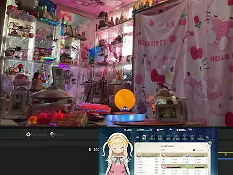 JesuAdam Chat XXX live