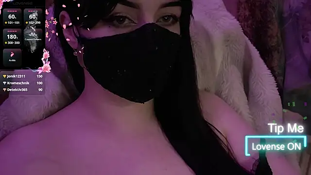 Chatroom XXX en direct de Estherkimi