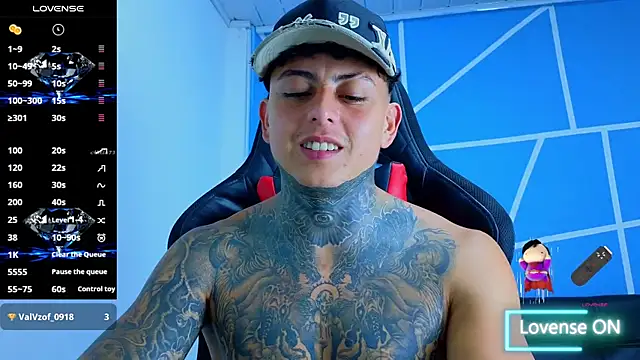 KevinSanchez420 Live XXX Chat