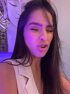 Živý XXX chat Mau_White