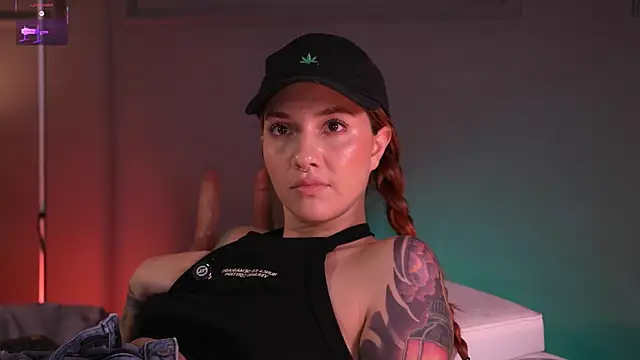 Chat +18 de RedJasmine_ ao vivo