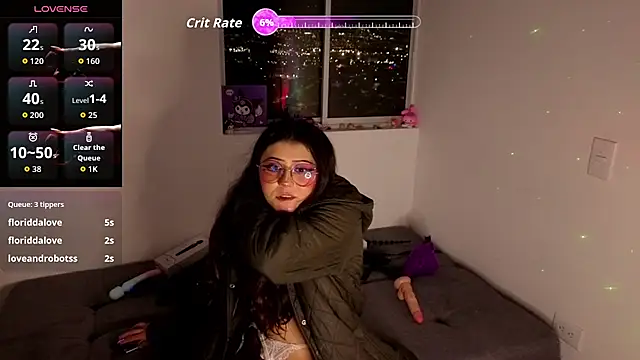 Živý XXX chat miss_devil_s