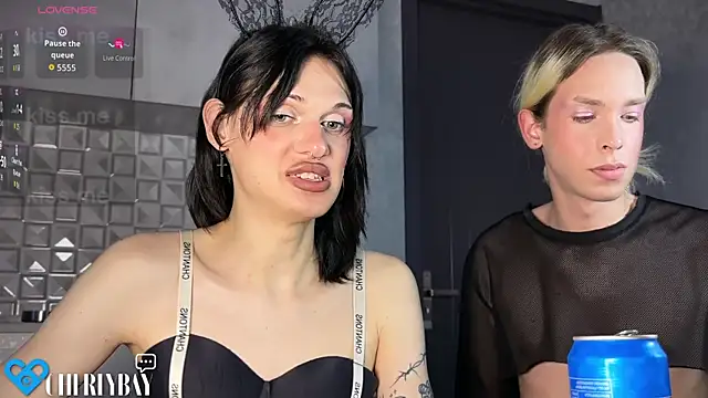 Czat XXX na żywo – cherlybayy