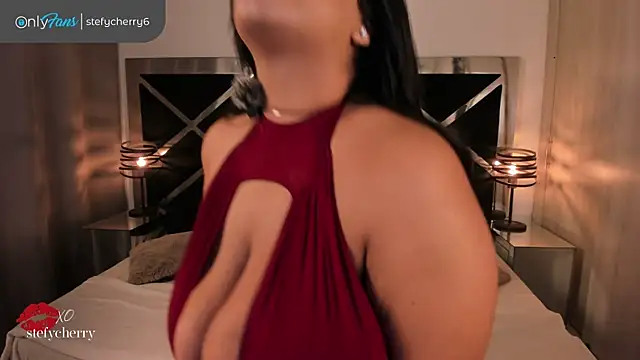 stefycherryのライブXXXチャット