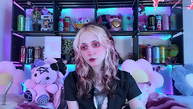 Chat XXX ao vivo de _Devill_Baby