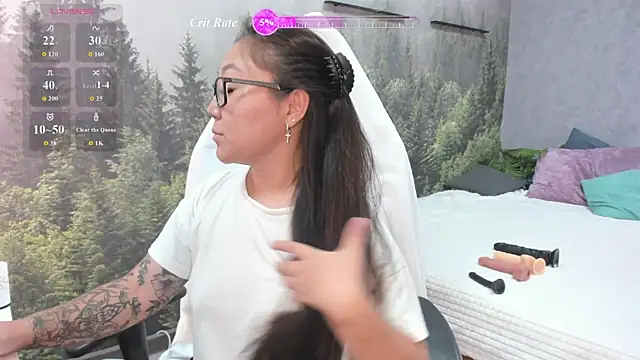Živý XXX chat gentle_muse