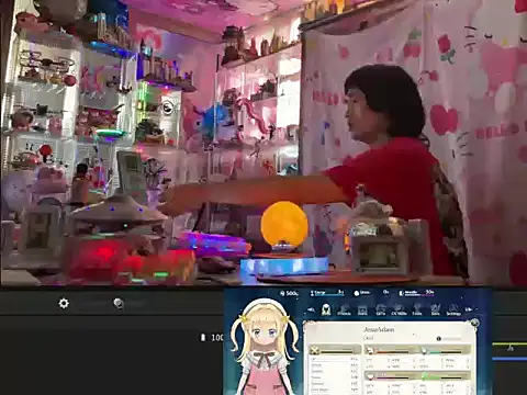 JesuAdamのライブXXXチャット