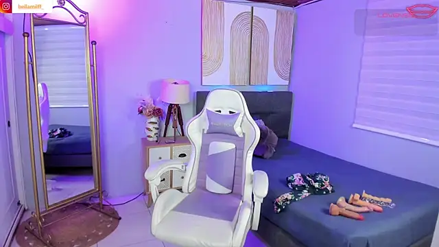 Bella_milff_ 라이브 XXX 채팅