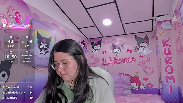 Dulce_meow – Naživo XXX chat