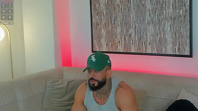 jeff_clark7 Adlı Modelin Canlı XXX Sohbeti