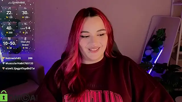 Živý XXX chat Mia_R0ss