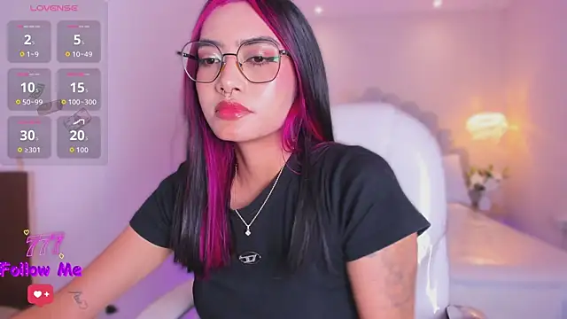 AzuraKindong – Live XXX-chat
