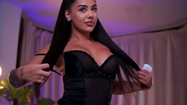 NatyDesiree Live XXX-Chat