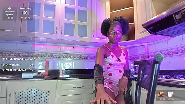 MelodyBlazze 라이브 XXX 채팅