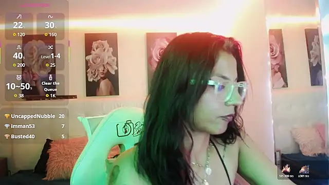 SamathaMay – Naživo XXX chat