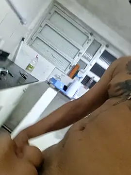Chat XXX ao vivo de Cubanitox