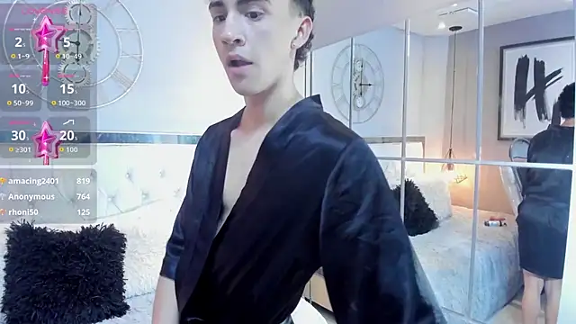 Chat XXX ao vivo de cml0_